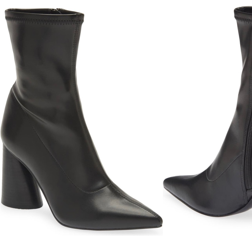 Steve Madden Valyant pointed toe bootie